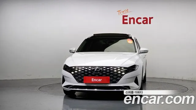 Hyundai The New Grandeur IG id 2754800 из Кореи 13