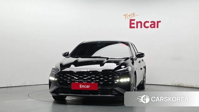 Kia K8 Hybrid id 4580031 из Кореи 23