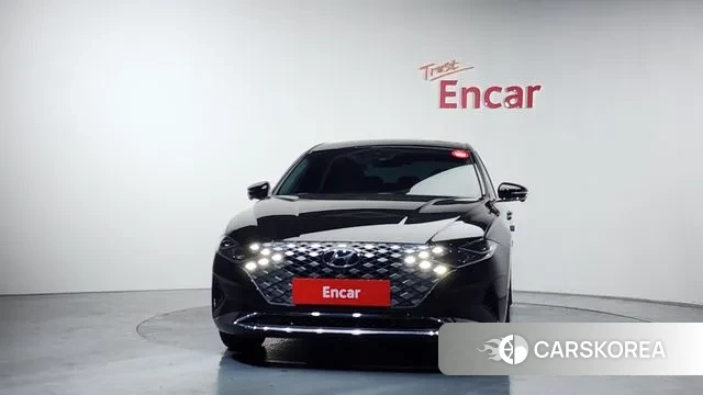 Hyundai The New Grandeur IG Hybrid id 3610975 из Кореи 13