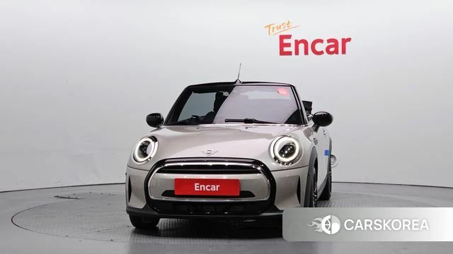 Mini Cooper Convertible id 4342846 из Кореи 23