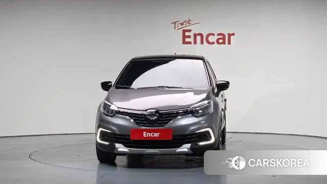 Renault Korea (Samsung) New QM3 id 3356986 из Кореи 13