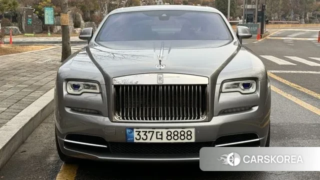 Rolls-Royce Lace id 3587303 из Кореи 10