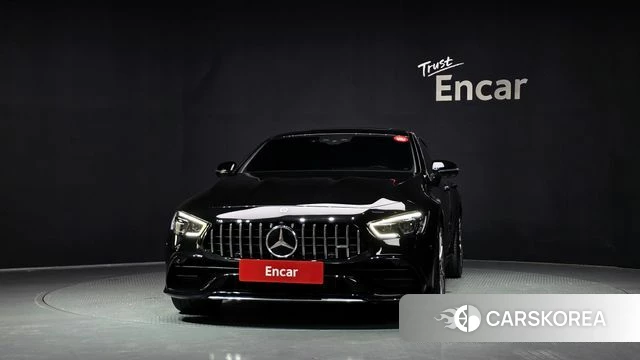 Mercedes-Benz AMG GT id 4631962 из Кореи 23