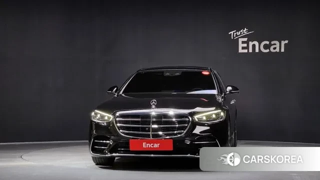 Mercedes-Benz S-Class W223 id 3421761 из Кореи 13