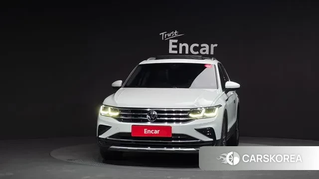 Volkswagen Tiguan second Generation id 3551063 из Кореи 13