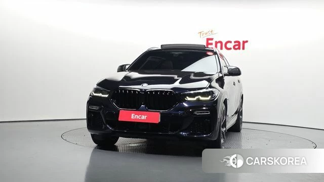 BMW X6 (G06) id 4667084 из Кореи 13