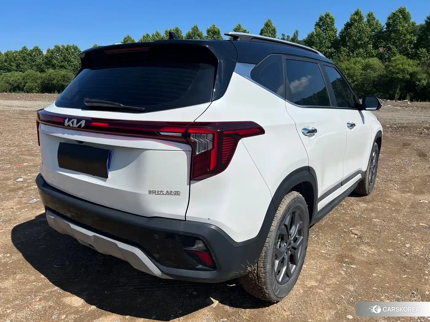 Kia Seltos id 4622478 из Китая 16