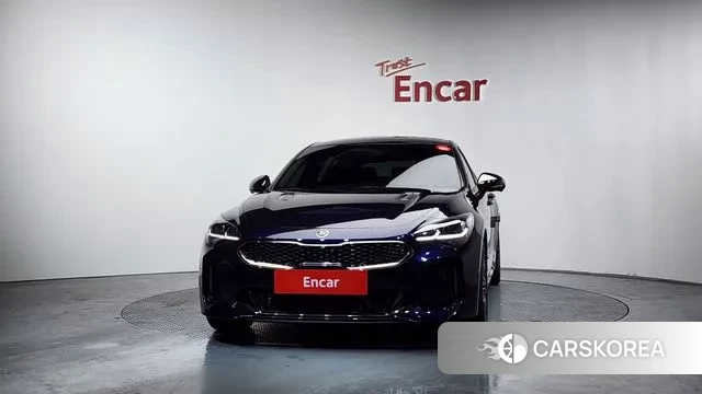 Kia Stinger Meister id 3616278 из Кореи 13