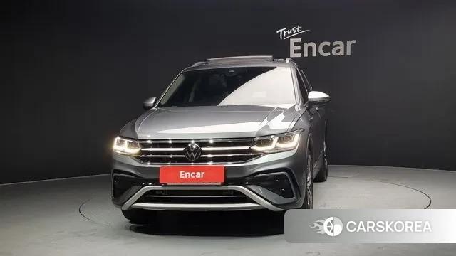 Volkswagen Tiguan Allspace id 2884392 из Кореи 13