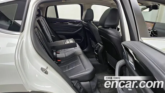 BMW X4 (G02) id 2687015 из Кореи 13