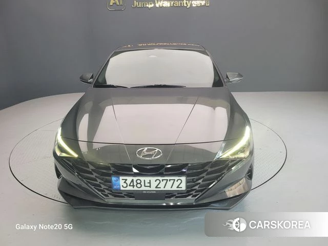 Hyundai Avante (CN7) id 4641267 из Кореи 13