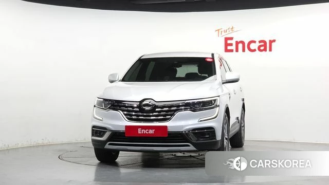 Renault Korea (Samsung) The New QM6 id 4496232 из Кореи 13