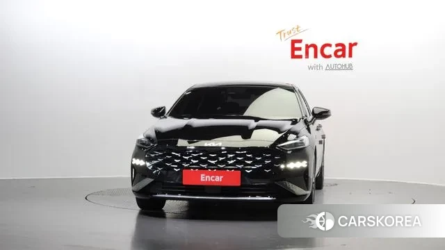 Kia K8 Hybrid id 2994101 из Кореи 13