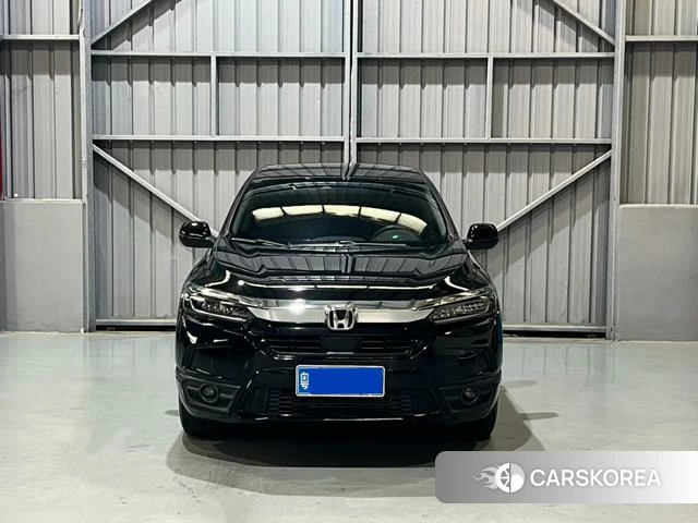 Honda Hao Ying 2021 Черный из Китая, фото 3