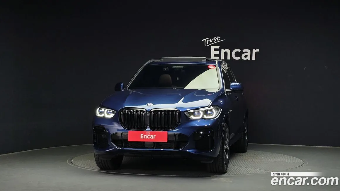 BMW X5 (G05) id 1607287 из Кореи 13