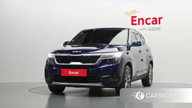 Kia Seltos id 3342850 из Кореи 13