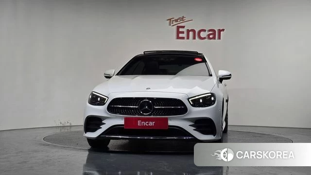 Mercedes-Benz E-Class W213 id 4231230 из Кореи 23