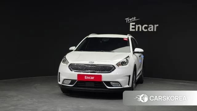 Kia Niro id 3357349 из Кореи 13