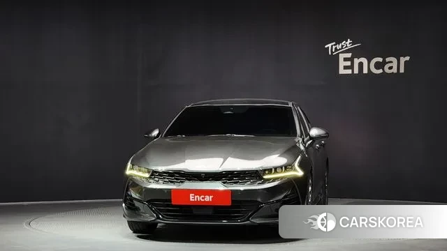 Kia K5 3rd generation id 3433177 из Кореи 13