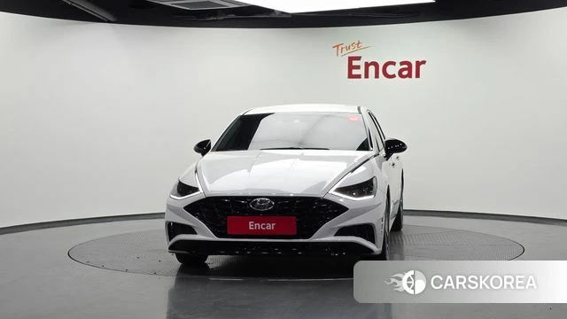 Hyundai Sonata (DN8) id 4423065 из Кореи 23