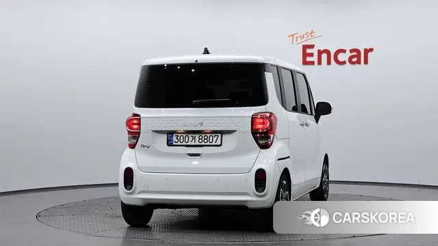 Kia The New Ray id 3664997 из Кореи 13