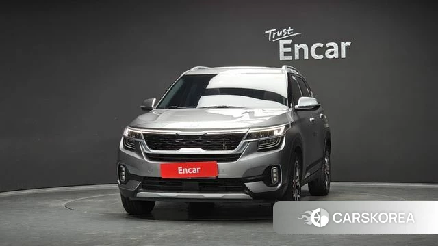 Kia Seltos id 4745520 из Кореи 13