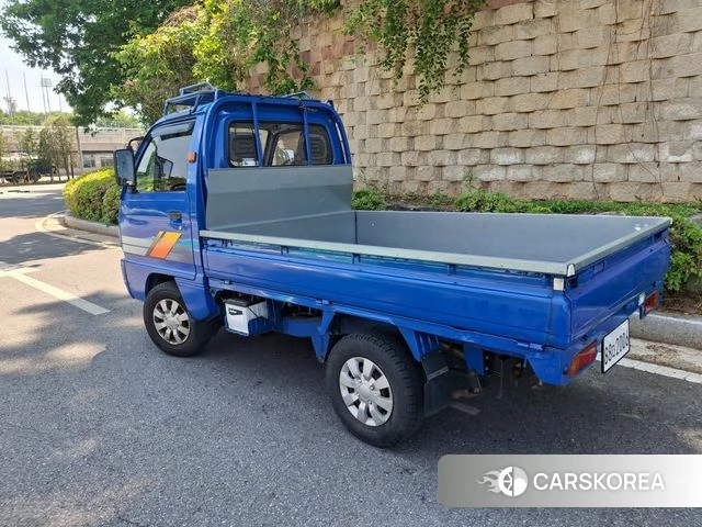 Chevrolet (GM Daewoo) New Labo id 4317645 из Кореи 9