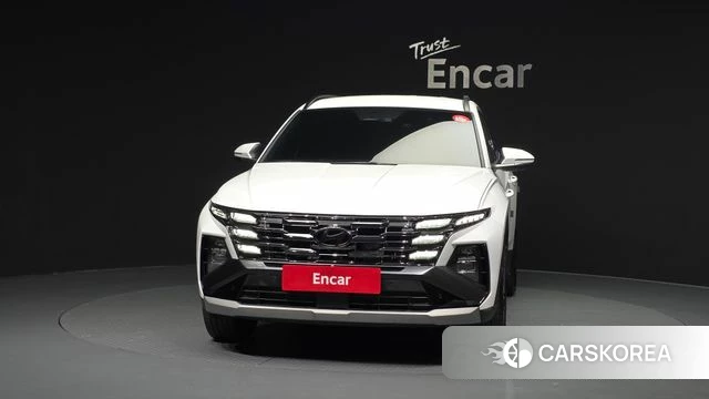Hyundai The New Tucson Hybrid (NX4) id 4468446 из Кореи 13