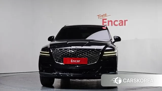 Genesis GV80 id 3437985 из Кореи 13