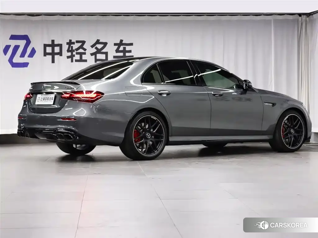 Mercedes-Benz E-class AMG id 4629185 из Китая 23