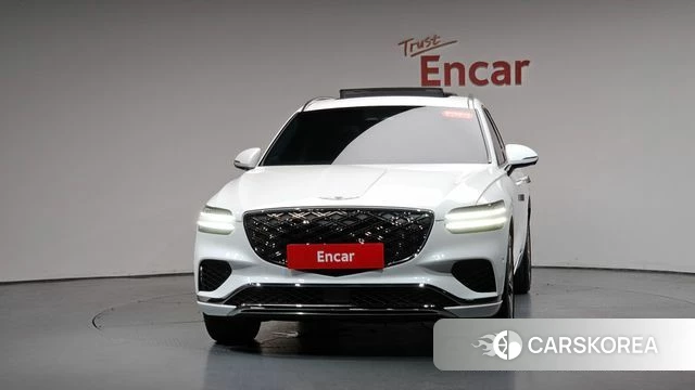 Genesis GV70 id 4623263 из Кореи 23