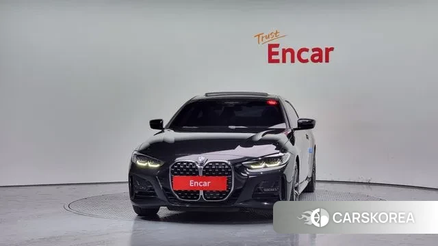 BMW 4 Series (G22) id 2900030 из Кореи 13