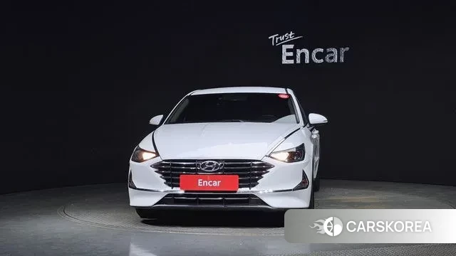 Hyundai Sonata (DN8) id 3033610 из Кореи 13