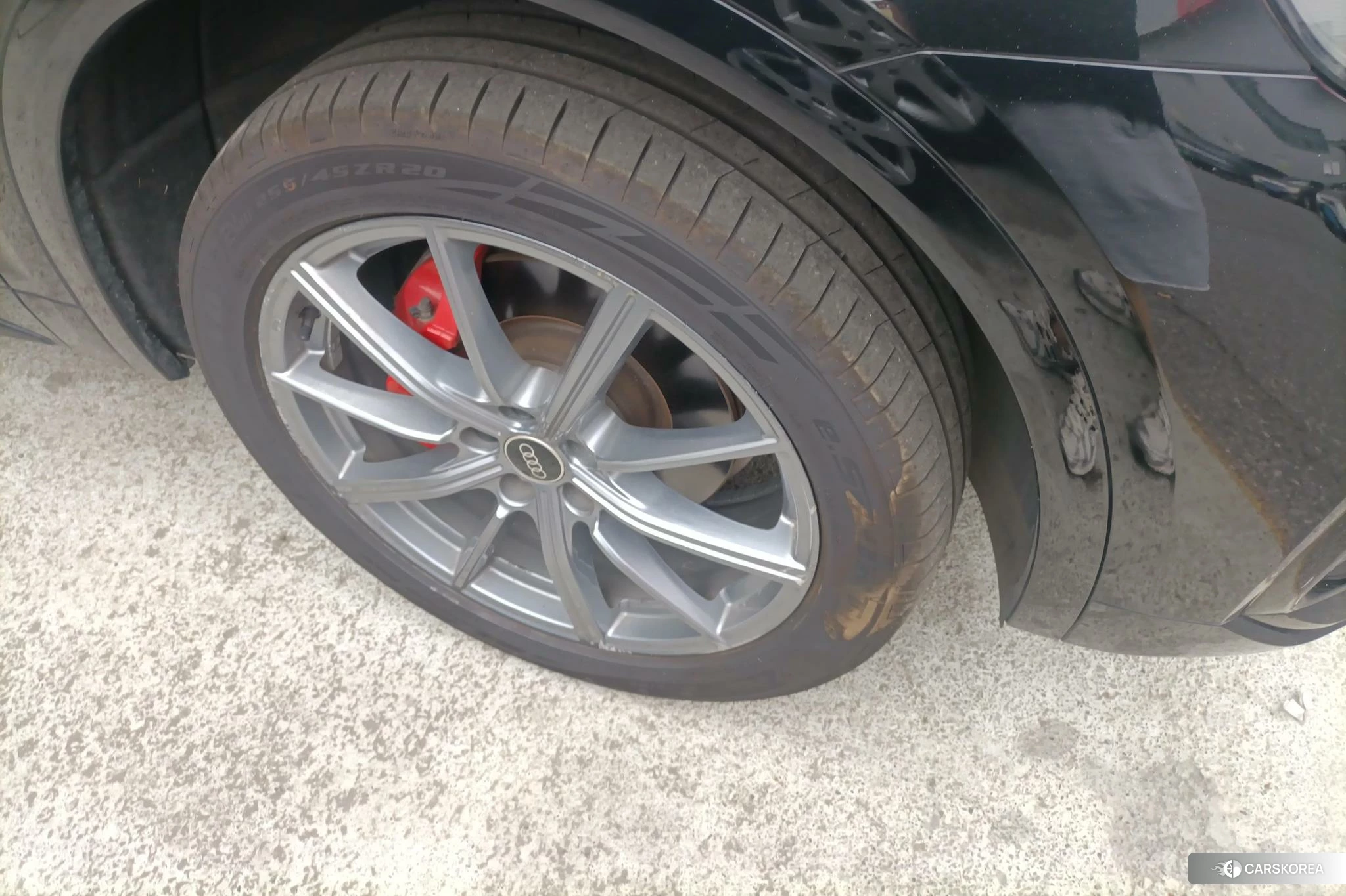 Audi Q5L id 4426565 из Китая 10