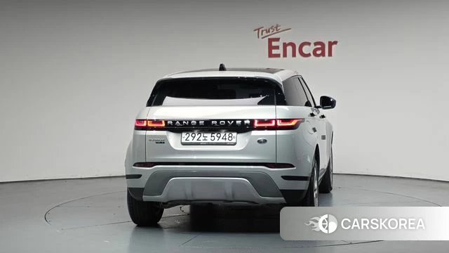 Land Rover Range Rover Evoque 2nd Generation id 4465021 из Кореи 23