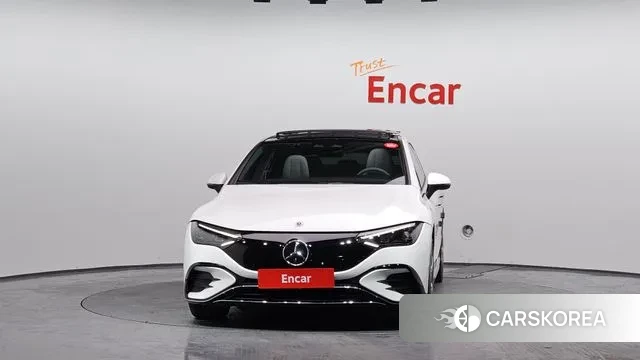 Mercedes-Benz EQE V295 id 3452201 из Кореи 13