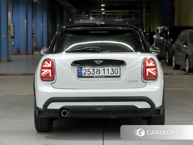 Mini Cooper id 4549260 из Кореи 13