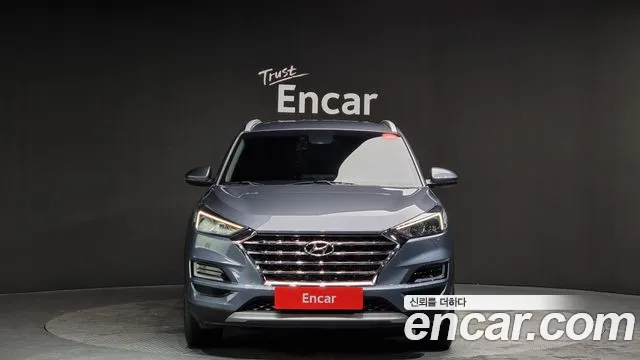 Hyundai All New Tucson id 2363306 из Кореи 13