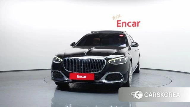 Mercedes-Benz S-Class W223 id 3915523 из Кореи 13