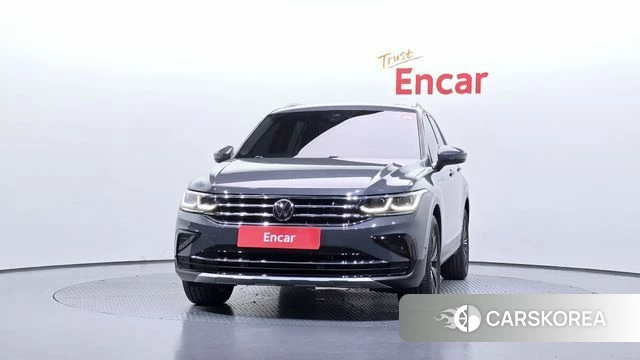 Volkswagen Tiguan second Generation id 4774163 из Кореи 23