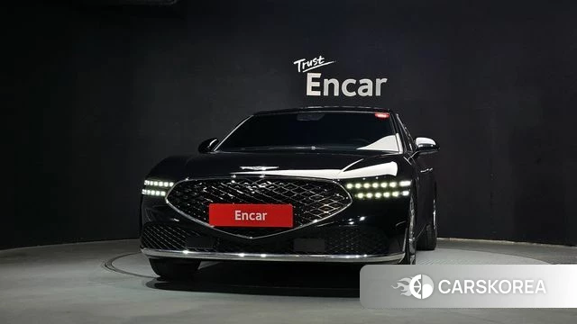 Genesis G90 (RS4) id 3842072 из Кореи 13