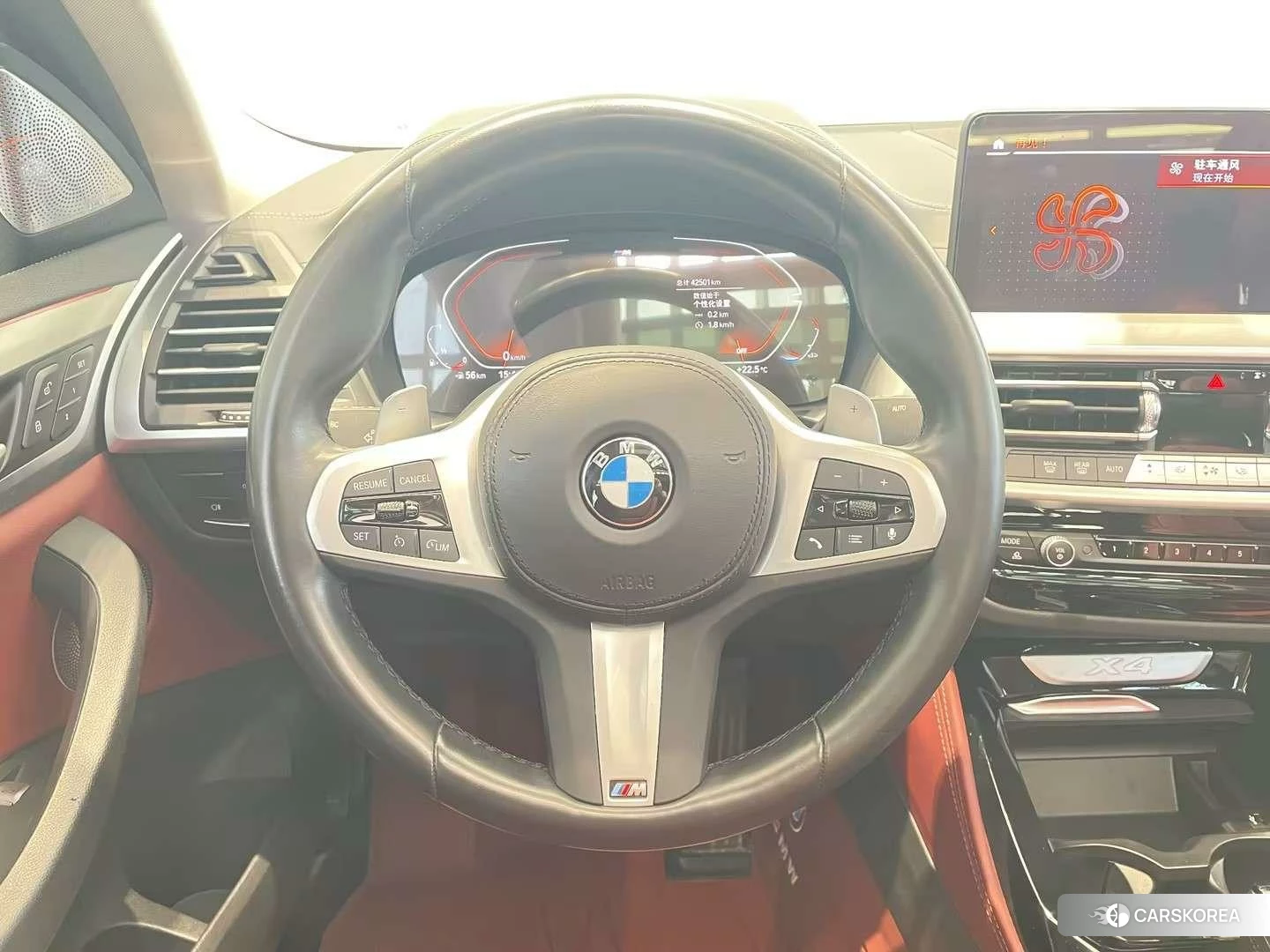 BMW X4 id 4514878 из Китая 11