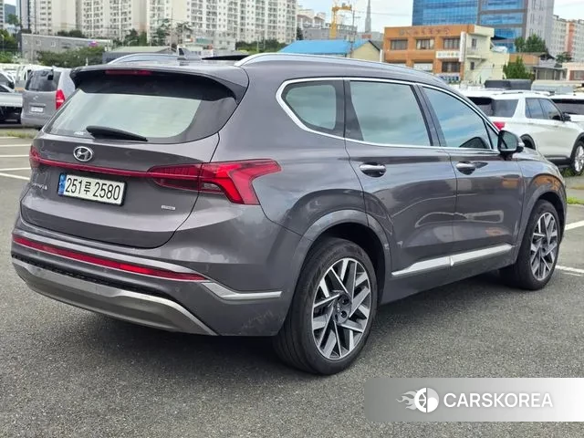 Hyundai The New Santa Fe id 3031882 из Кореи 11