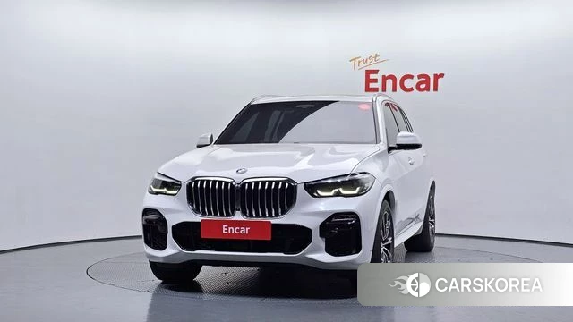 BMW X5 (G05) id 4285017 из Кореи 23
