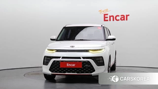 Kia Soul Booster id 4482936 из Кореи 13