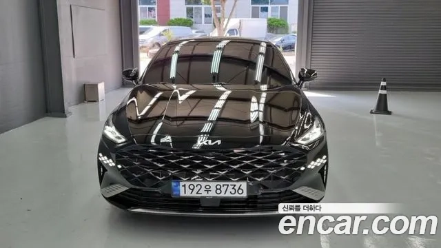 Kia K8 id 2920674 из Кореи 9