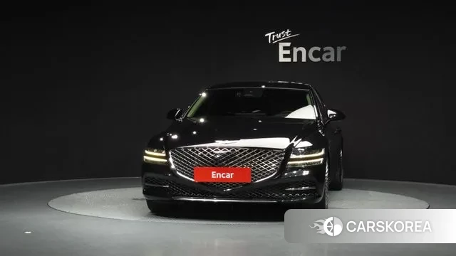 Genesis G80 (RG3) id 3115446 из Кореи 13