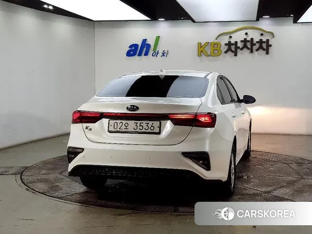 Kia Come New K3 id 3500054 из Кореи 13