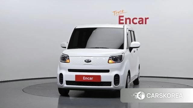 Kia The New Ray id 4434437 из Кореи 13