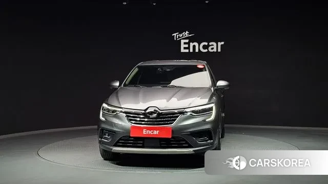 Renault Korea (Samsung) XM3 id 3412025 из Кореи 13